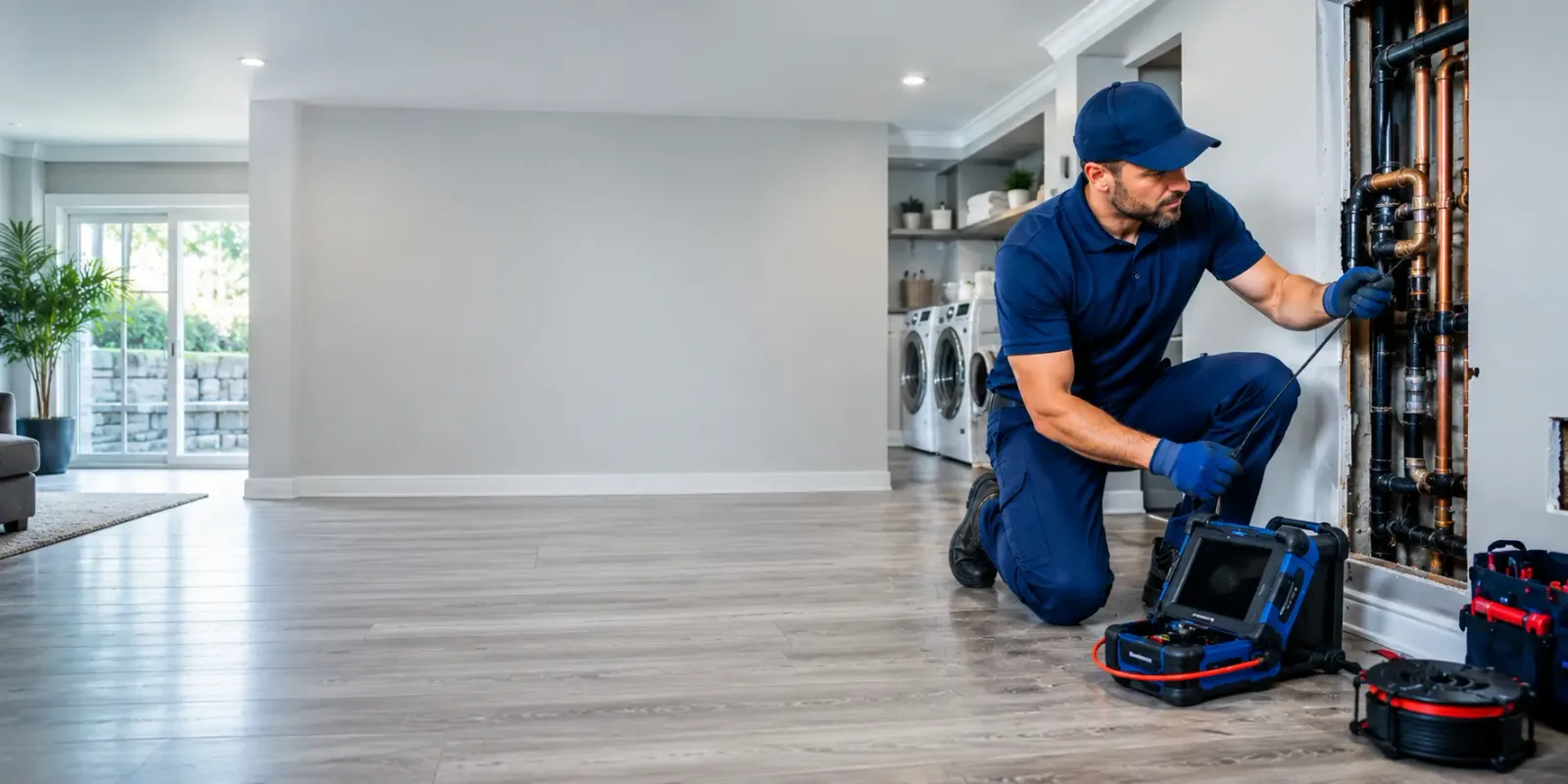 Emergency plumbing questions in Gamerco, NM